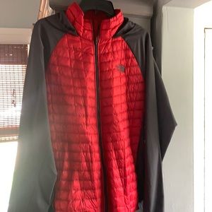 north face mens jacket